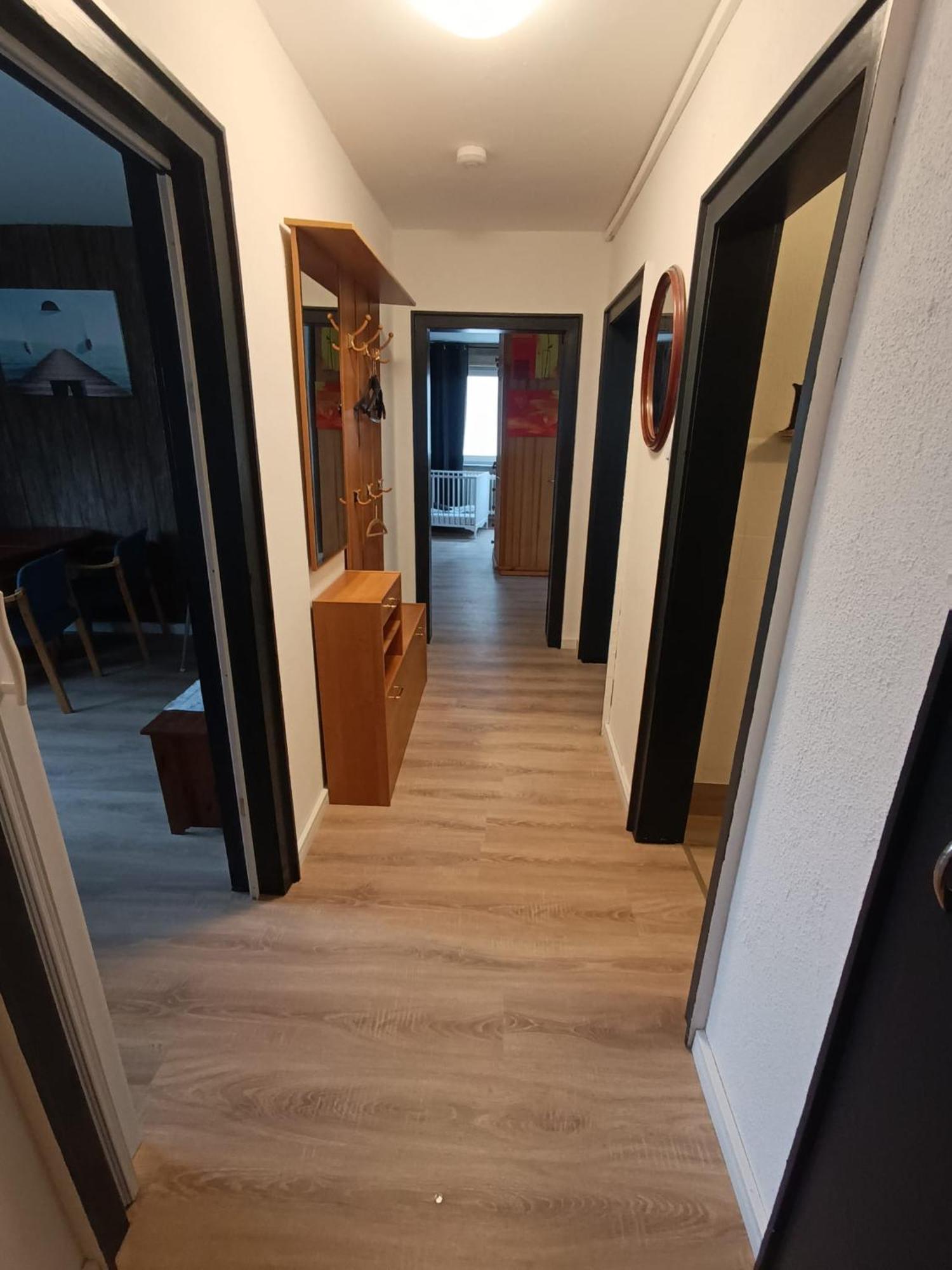 Suedkiez62 Apartment Wilhelmshaven Exterior foto