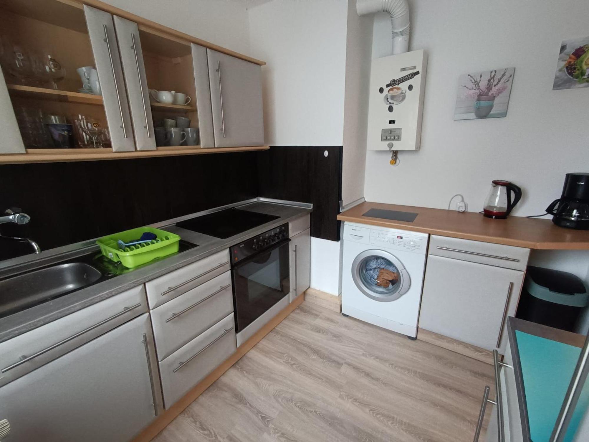 Suedkiez62 Apartment Wilhelmshaven Exterior foto