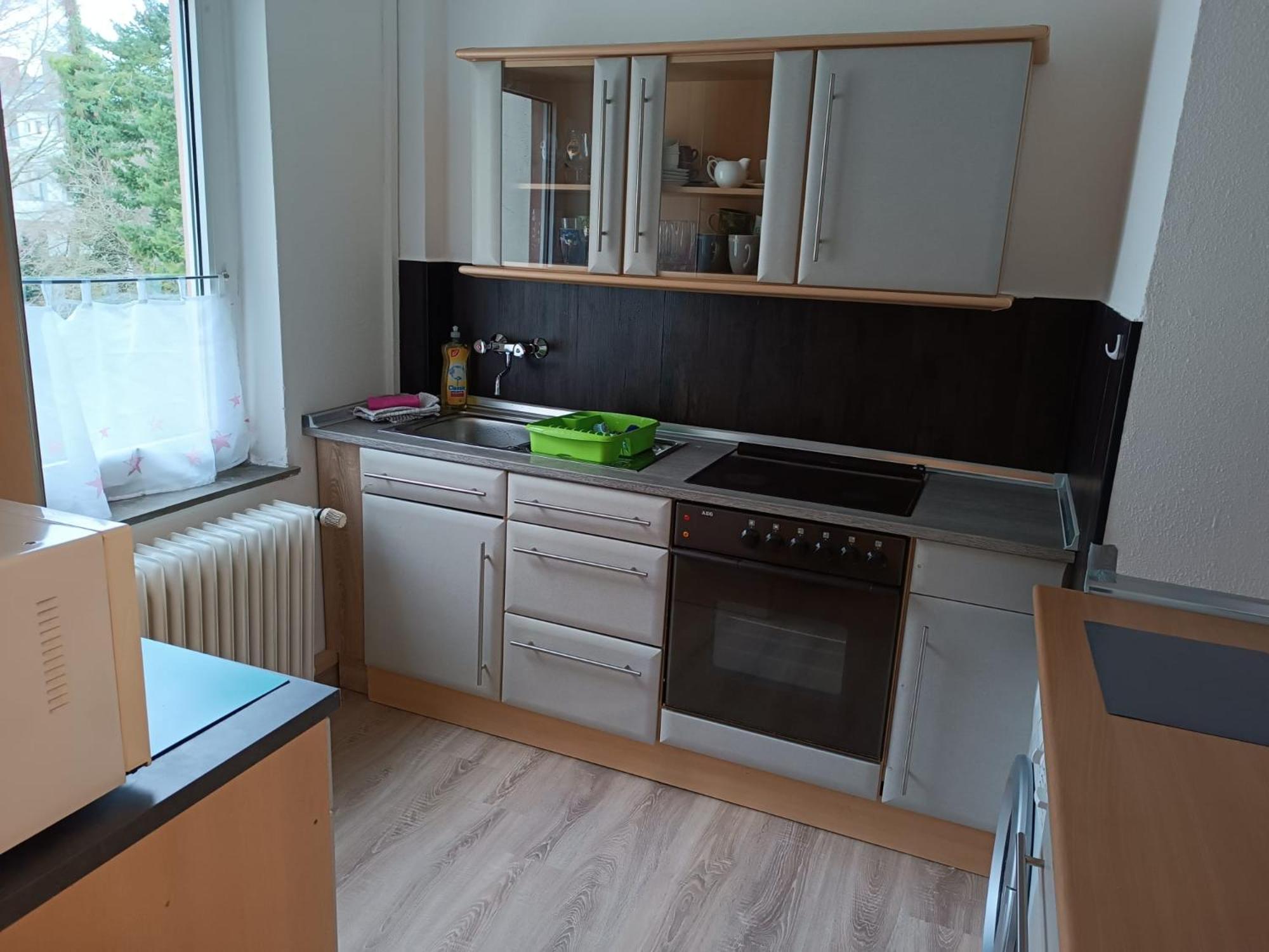 Suedkiez62 Apartment Wilhelmshaven Exterior foto
