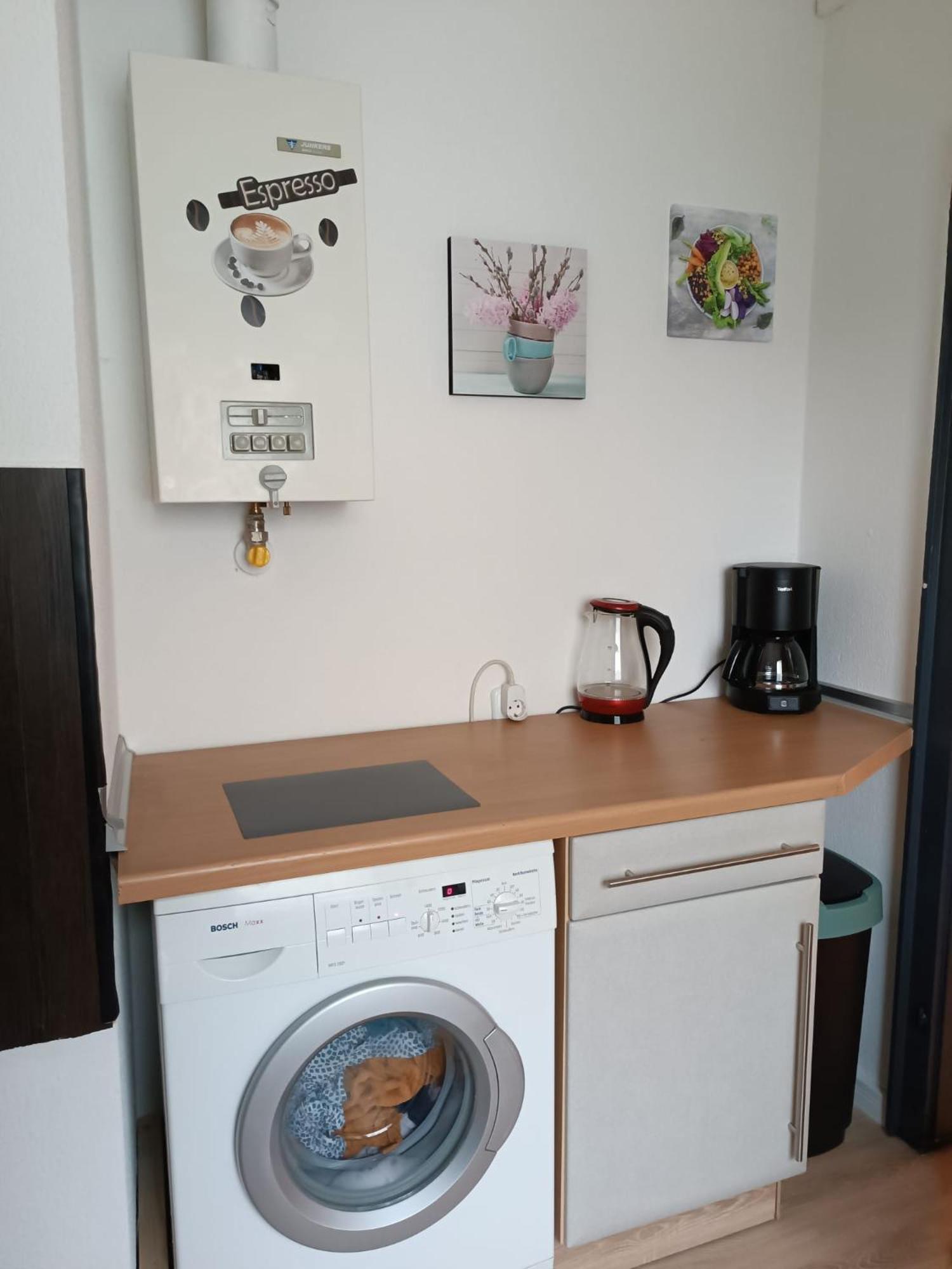 Suedkiez62 Apartment Wilhelmshaven Exterior foto